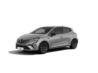 Rafalgrau metallic Neu 2025 Renault Clio V Esprit Alpine Limousine | 24.095 € (Teuer)