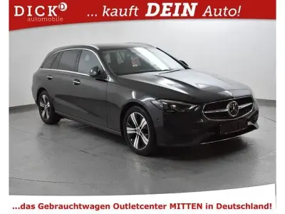 Gebraucht Mercedes C220