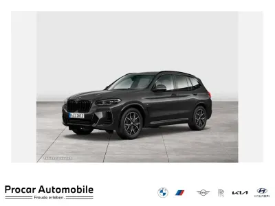 Gebraucht BMW X3 M Sport 190 PS (139 kW) 2023 Grau SUV