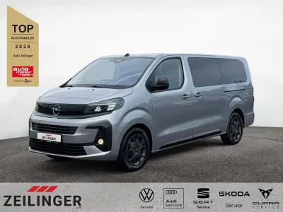 Gebraucht Opel Zafira Life