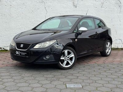 Seat Ibiza SC