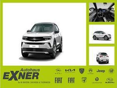 Neu Opel Mokka Edition 131 PS (96 kW) 2025 Weiß (arktis weiß) SUV