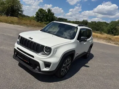 Gebraucht Jeep Renegade 241 PS (177 kW) 2022 Weiß SUV