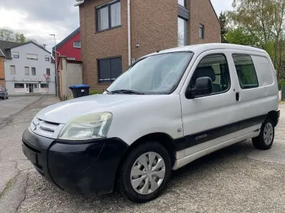 Gebraucht Citroën e-Berlingo 75 PS (55 kW) 2003 Weiß Pickup