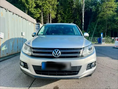 Gebraucht VW Tiguan