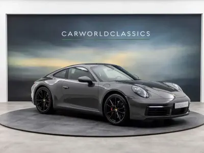 Gebraucht Porsche 911 Carrera S 450 PS (330 kW) 2019 Grau Coupé