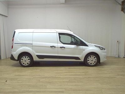 Frostweiß Gebraucht 2022 Ford Transit Connect Trend Van / Kleinbus | 12.680 € (Superpreis)