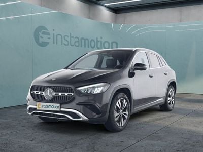 Gebraucht Mercedes GLA250 Advanced Plus 163 PS (119 kW) 2024 Schwarz SUV