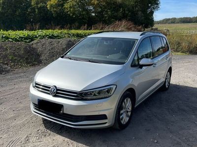 gebraucht VW Touran 2.0 TDI SCR Comfortline