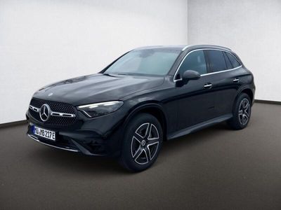 gebraucht Mercedes GLC300e 4m AMG AHK Dig-Light Distr Memory 360