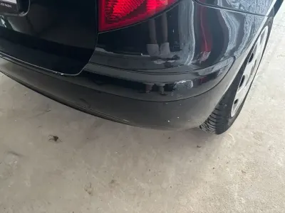 Gebraucht Mercedes A170 Avantgarde 116 PS (85 kW) 2007 Schwarz Van / Kleinbus