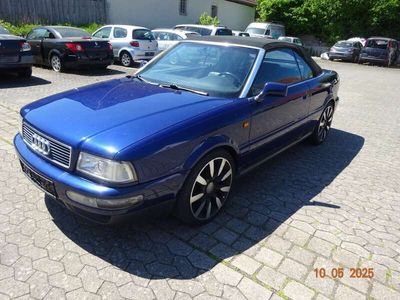 Audi Cabriolet