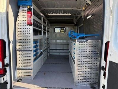 Usata Peugeot Boxer 131 CV (96 kW) 2019 Bianco Furgone