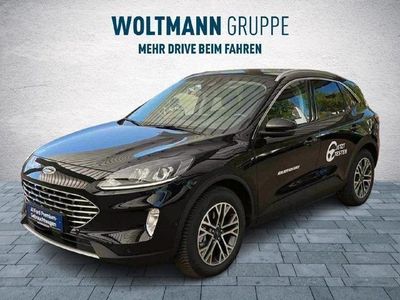 gebraucht Ford Kuga Plug-In Hybrid Titanium Automatik AHK NAVI Winterp