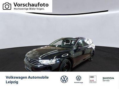 Gebraucht VW Passat Business 150 PS (110 kW) 2022 Schwarz Kombi