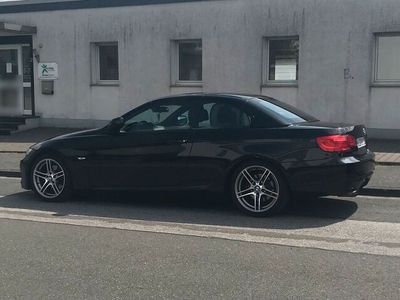 gebraucht BMW 320 Cabriolet D E93 - M-Line - Leder - Xenon - Navi - Keyless