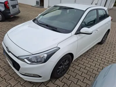 Gebraucht Hyundai i20