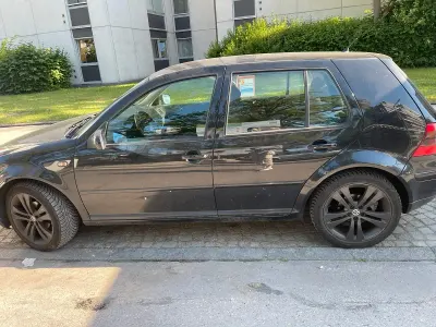 Gebraucht VW Golf III