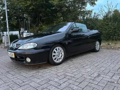 Gebraucht Renault Mégane Cabriolet