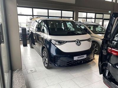 Neu VW ID. Buzz Pro 210 kW (286 PS) 2026 Weiß Van / Kleinbus