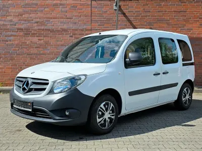 Gebraucht Mercedes Citan 112