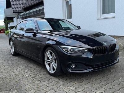 gebraucht BMW 420 Gran Coupé i *Facelift, LED, Navi, SHZ*