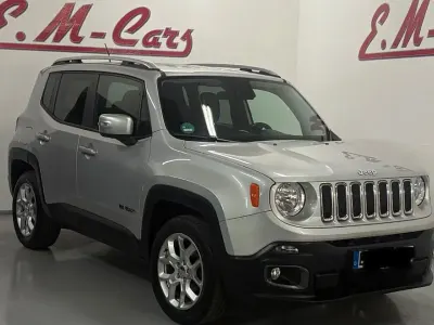 Gebraucht Jeep Renegade