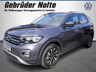 gebraucht VW T-Cross - DSG 1.5 TSI Active OPF EURO 6d NAVI ACC