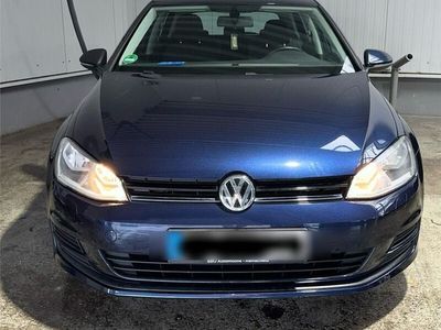 gebraucht VW Golf VII 