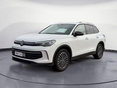 Usata VW Tiguan Life 150 CV (110 kW) 2025 Bianco SUV