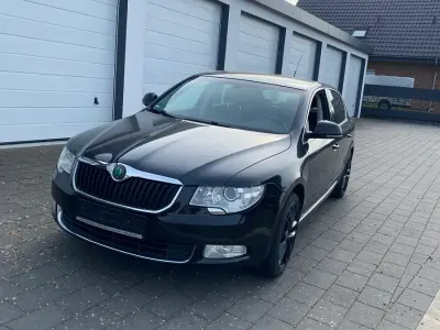 Gebraucht Skoda Superb