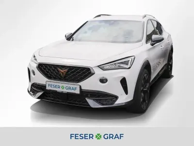 Używany Cupra Formentor VZ 310 KM (228 kW) 2024 Biały SUV