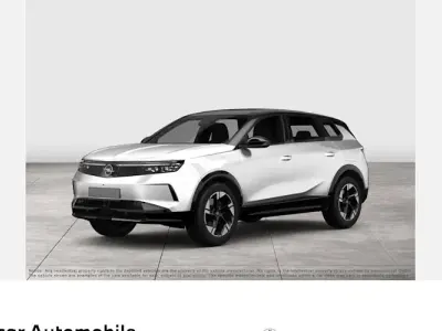 Used Opel Grandland X 136 HP (100 kW) 2025 White SUV