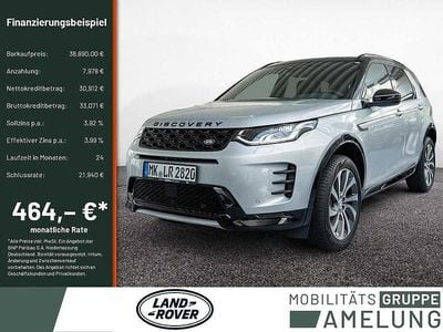 Hakuba silver Gebraucht 2024 Land Rover Discovery Sport SE Dynamic SUV | 40.390 € (Superpreis)