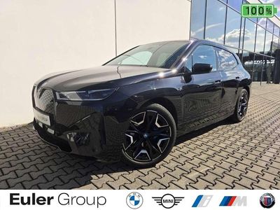 Second-hand BMW iX M Sport 239 kW (326 CP) 2023 Negru SUV