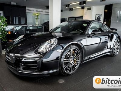 Gebraucht Porsche 911 Turbo S 560 PS (411 kW) 2014 Schwarz