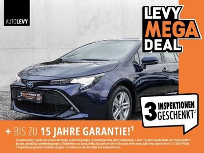 gebraucht Toyota Corolla Touring Sports