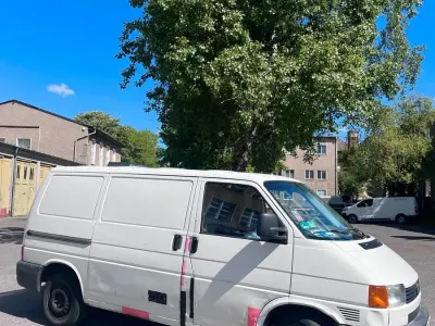 Occasion VW Transporter