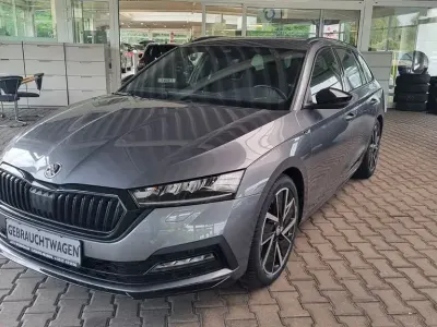 Second-hand Skoda Octavia