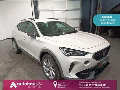 Weiß Gebraucht 2024 Cupra Formentor SUV | 28.770 € (Guter Preis)
