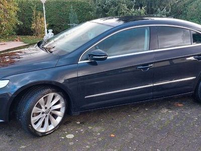 gebraucht VW CC Passat 2.0 Blue TDI DSG