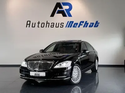 Gebraucht Mercedes S500L 435 PS (319 kW) 2013 Schwarz Limousine