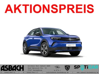 Nouvelle Opel Mokka-e 114 kW (156 ch) 2026 Bleue SUV