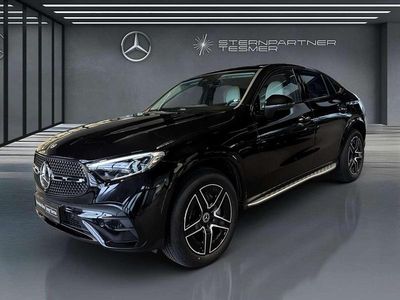 Gebraucht Mercedes GLC300e AMG 313 PS (230 kW) 2025 Schwarz Coupé