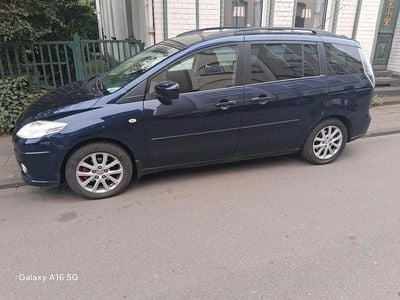 Gebraucht Mazda MX5 142 PS (104 kW) 2009 Blau Cabrio