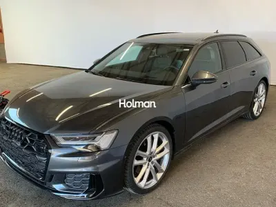 Gebraucht Audi A6 S-Line 286 PS (210 kW) 2025 Grau Limousine