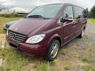 Gebraucht Mercedes Viano