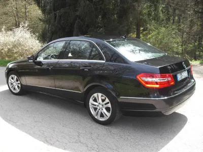 Gebraucht Mercedes E250