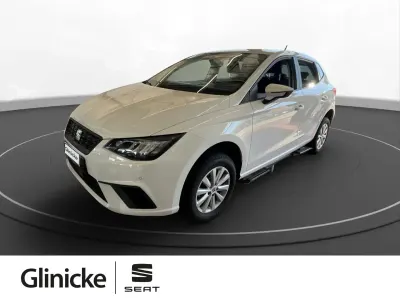 Gebraucht Seat Ibiza Style 116 PS (85 kW) 2024 Candy weiss Kleinwagen