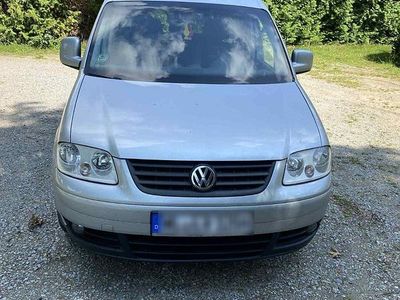 VW Caddy